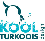 Kool Turkoois Design